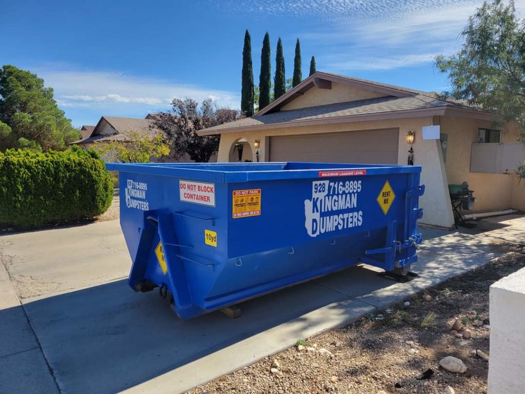 1 Dumpster Rental & Junk Removal Services Near Me