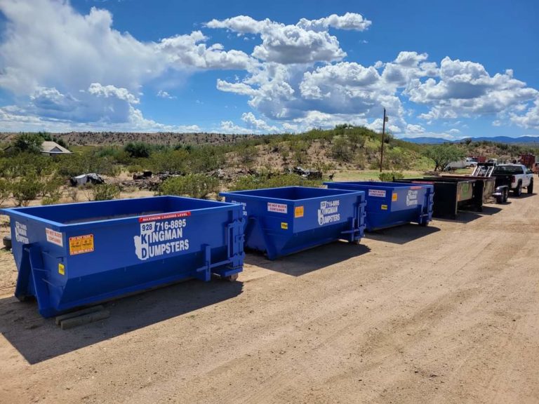 1 Dumpster Rental & Junk Removal Services Near Me